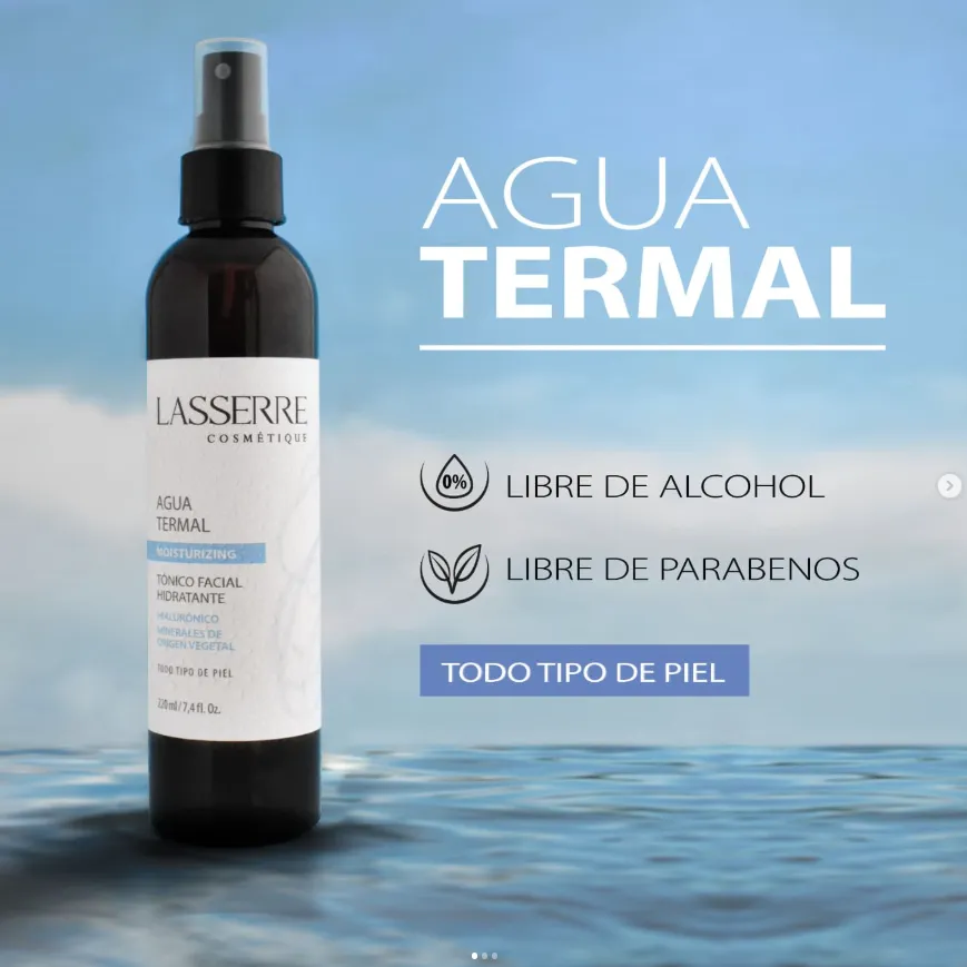 Instagram Lasserre Cosmétique